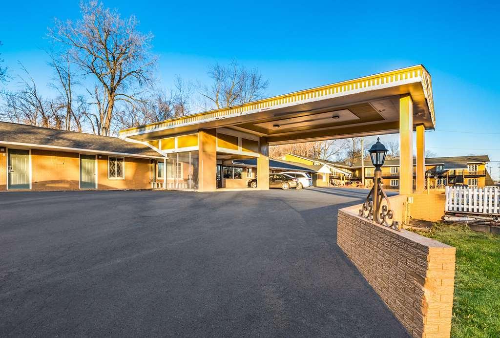 Econo Lodge Oskaloosa  Kültér fotó
