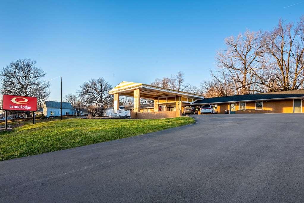 Econo Lodge Oskaloosa  Kültér fotó