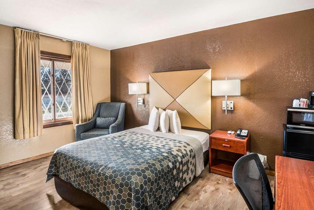 Econo Lodge Oskaloosa  Szoba fotó