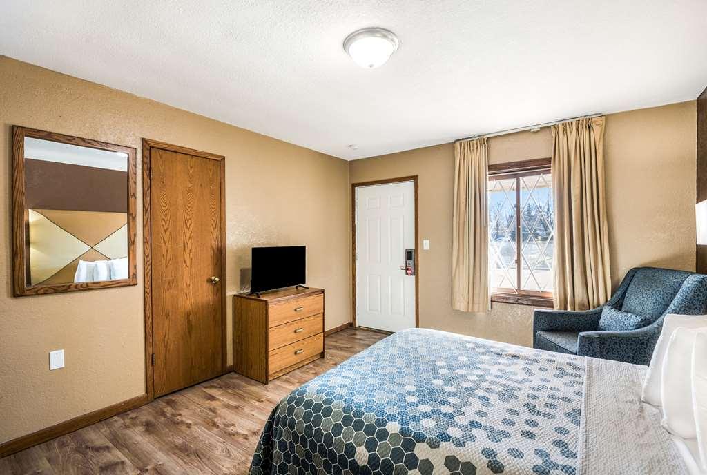 Econo Lodge Oskaloosa  Szoba fotó