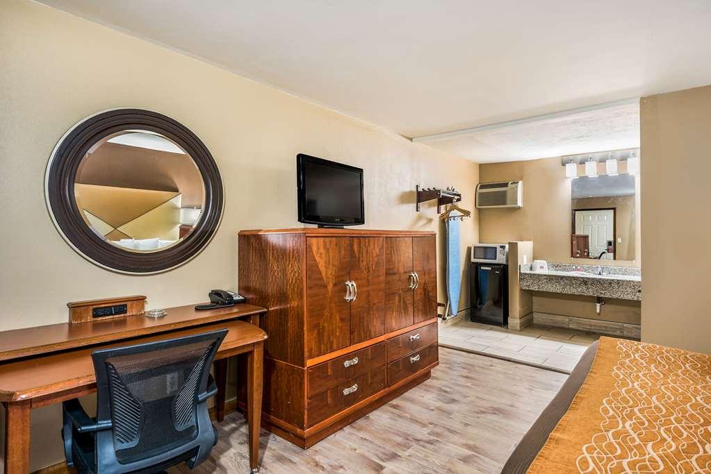 Econo Lodge Oskaloosa  Szoba fotó