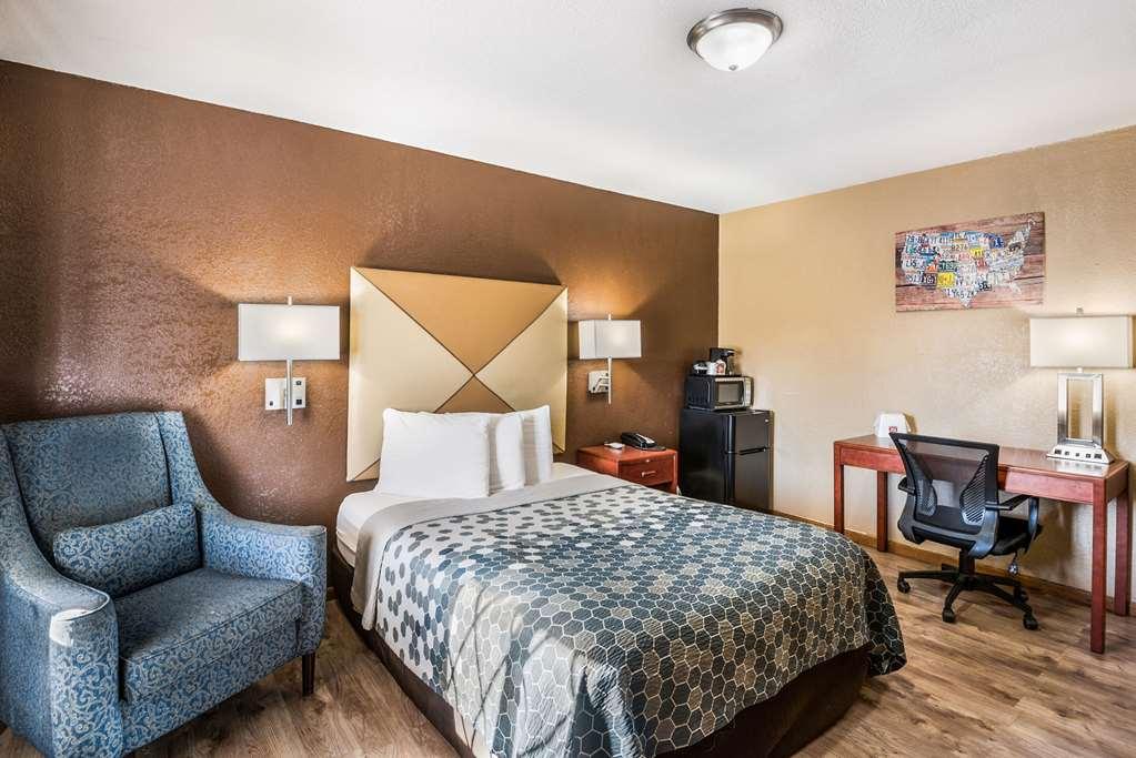 Econo Lodge Oskaloosa  Szoba fotó