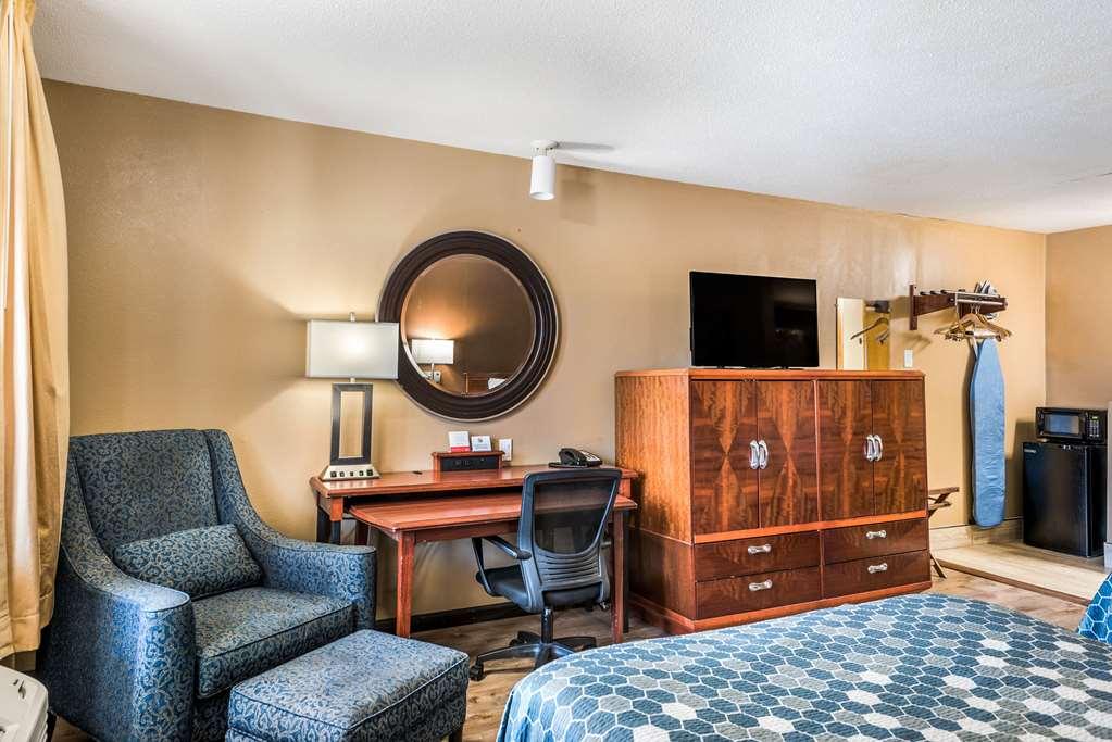 Econo Lodge Oskaloosa  Szoba fotó