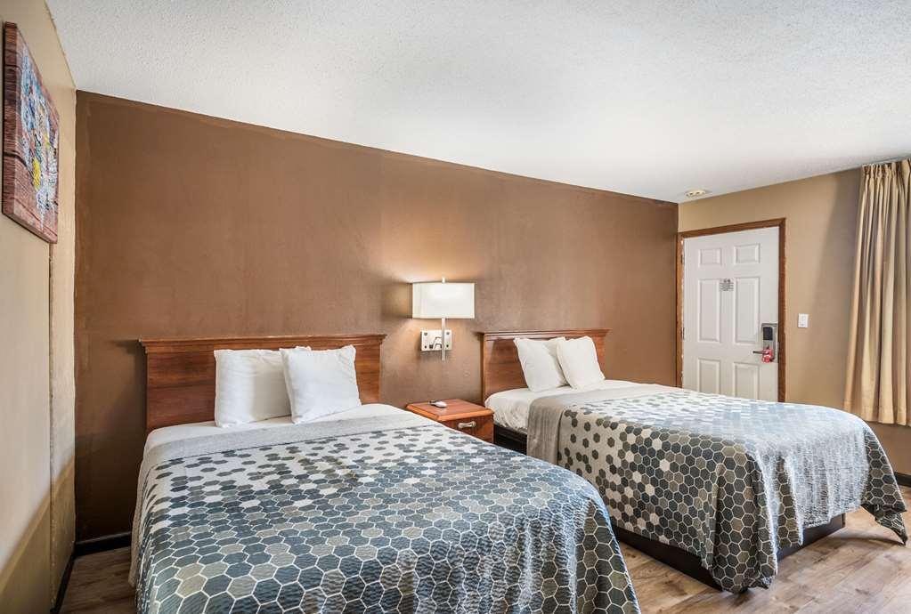 Econo Lodge Oskaloosa  Szoba fotó