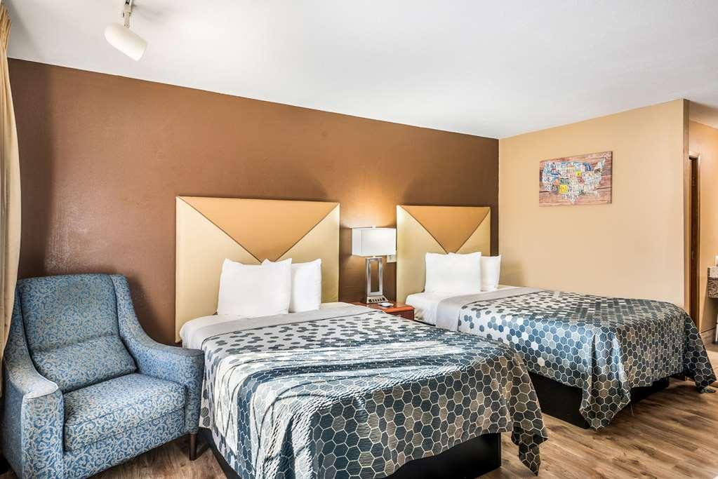 Econo Lodge Oskaloosa  Szoba fotó
