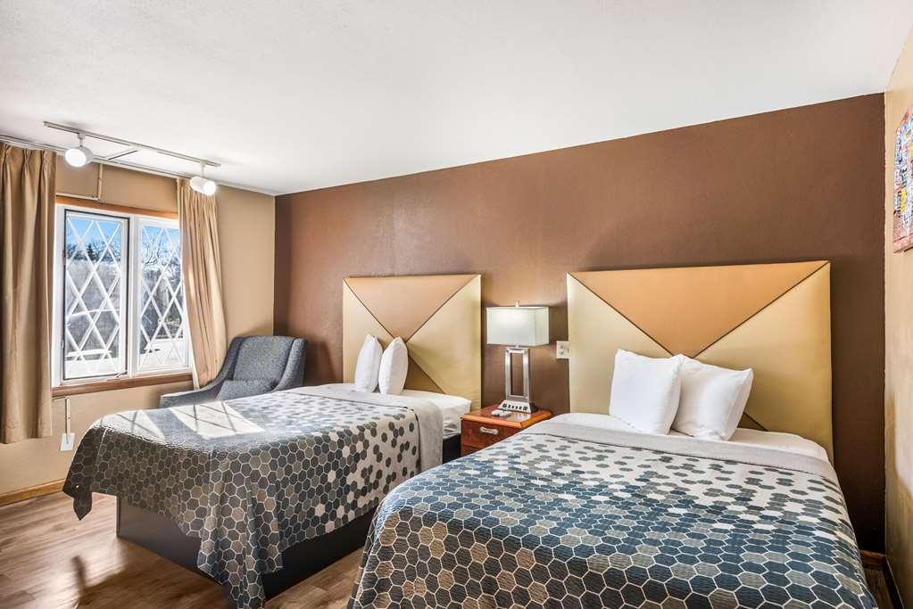 Econo Lodge Oskaloosa  Szoba fotó