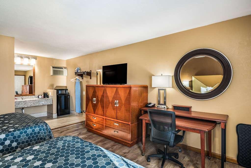Econo Lodge Oskaloosa  Szoba fotó