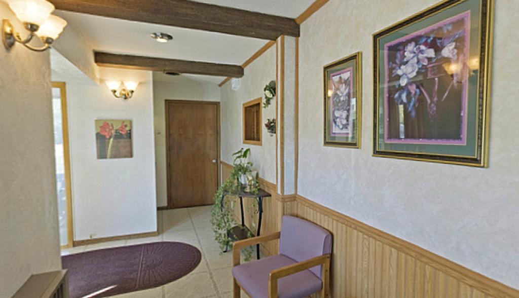 Econo Lodge Oskaloosa  Kültér fotó