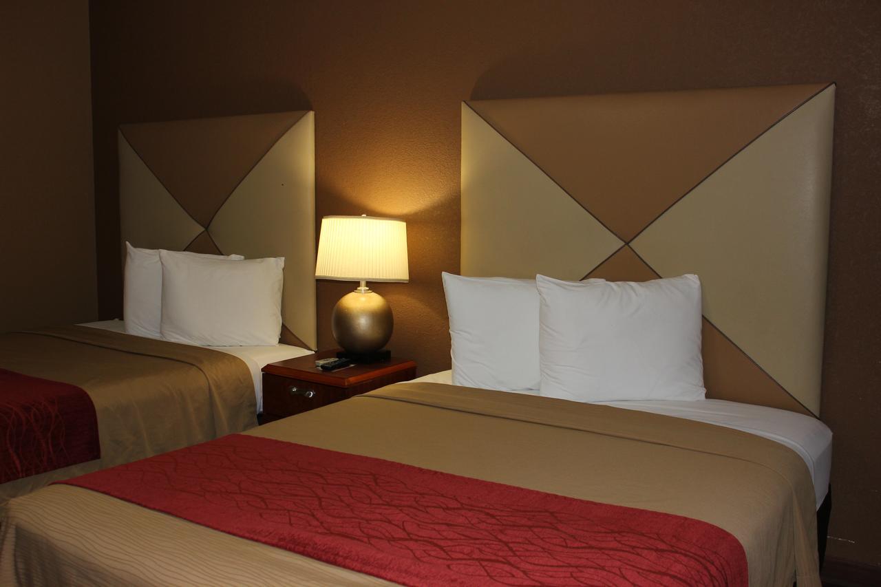 Econo Lodge Oskaloosa  Kültér fotó