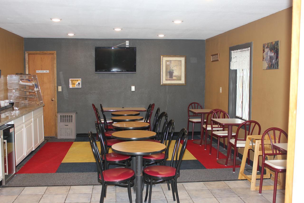 Econo Lodge Oskaloosa  Kültér fotó
