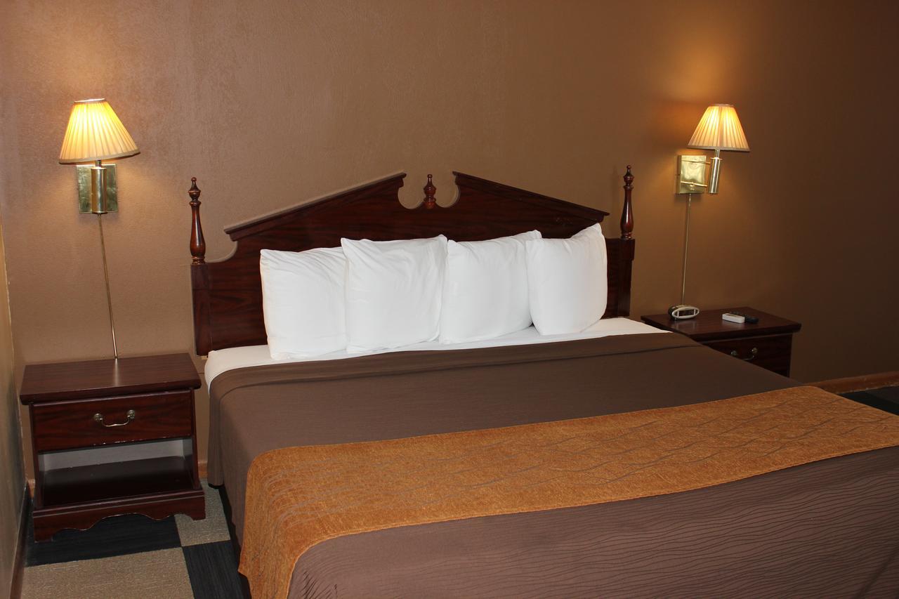 Econo Lodge Oskaloosa  Kültér fotó