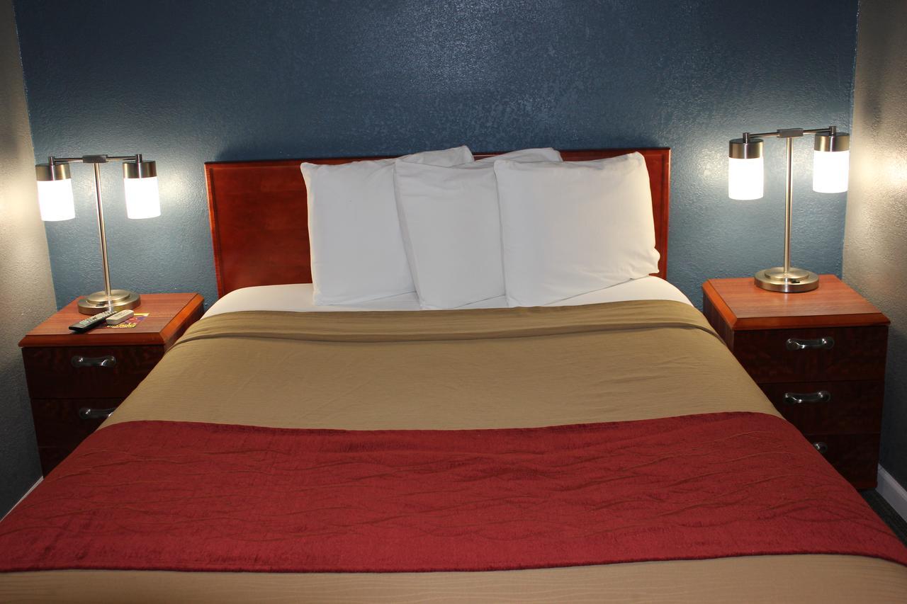 Econo Lodge Oskaloosa  Kültér fotó