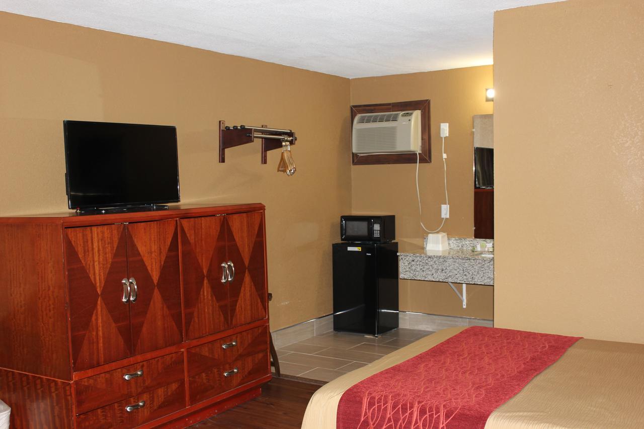 Econo Lodge Oskaloosa  Kültér fotó