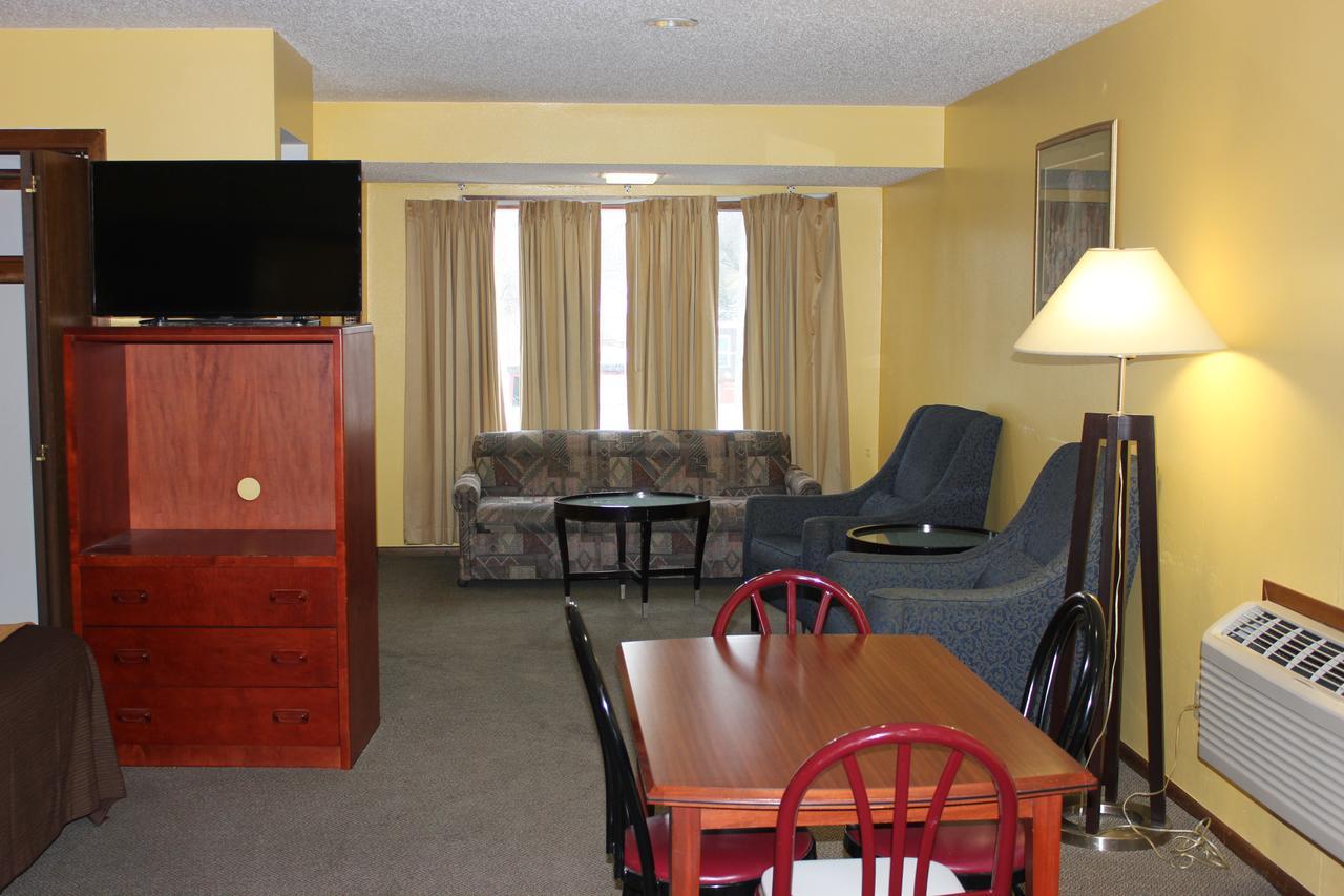 Econo Lodge Oskaloosa  Kültér fotó
