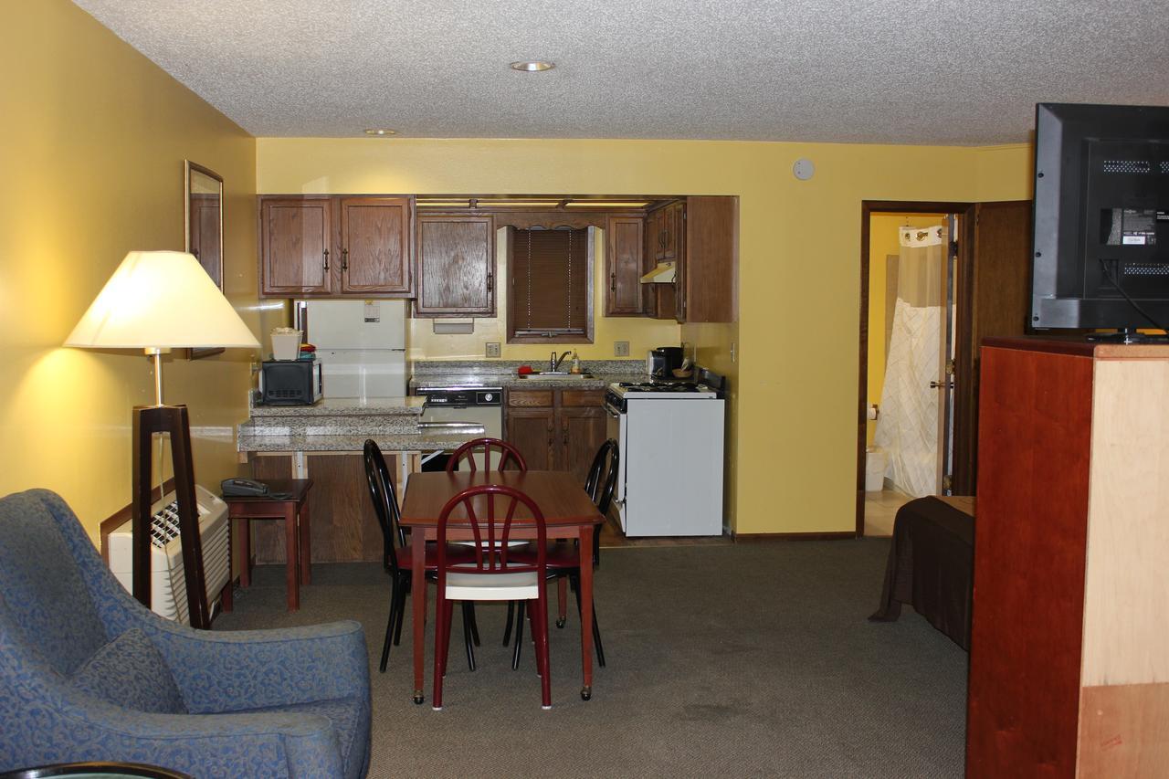 Econo Lodge Oskaloosa  Kültér fotó