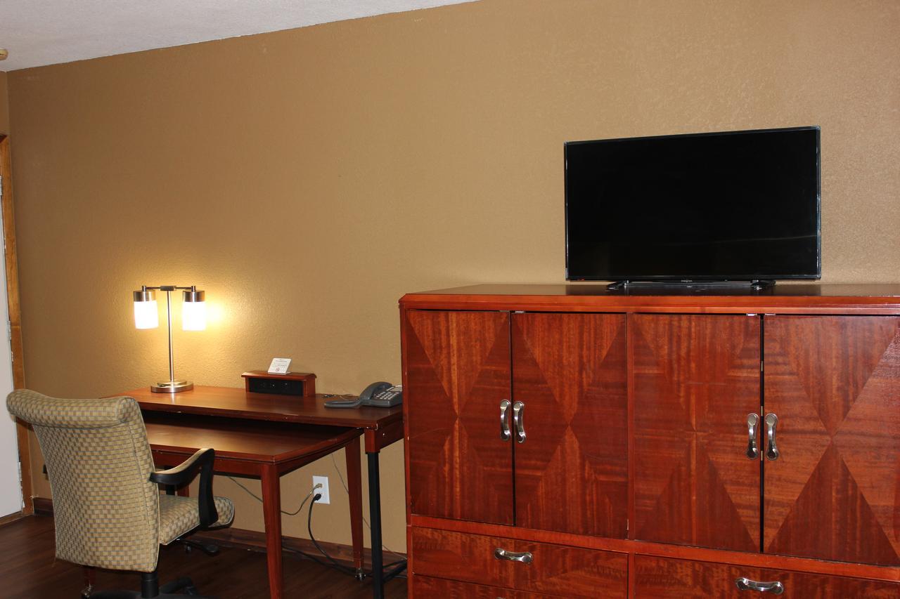 Econo Lodge Oskaloosa  Kültér fotó