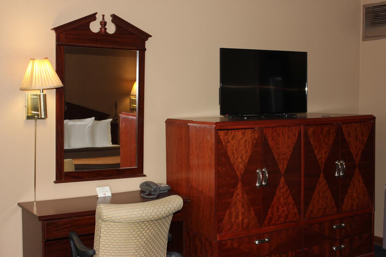 Econo Lodge Oskaloosa  Kültér fotó