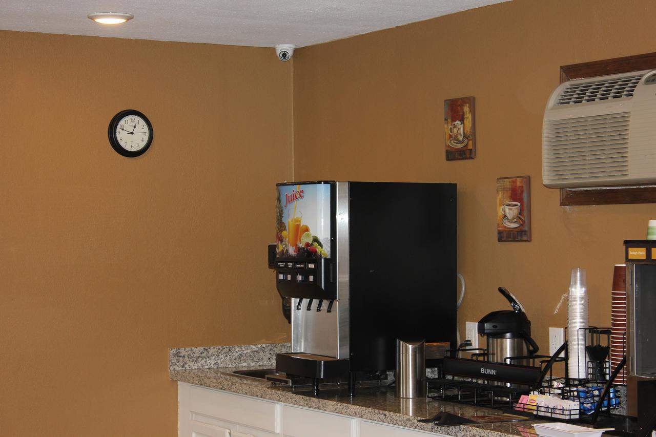 Econo Lodge Oskaloosa  Kültér fotó