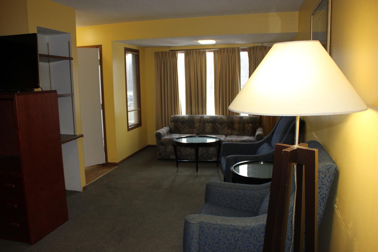 Econo Lodge Oskaloosa  Kültér fotó