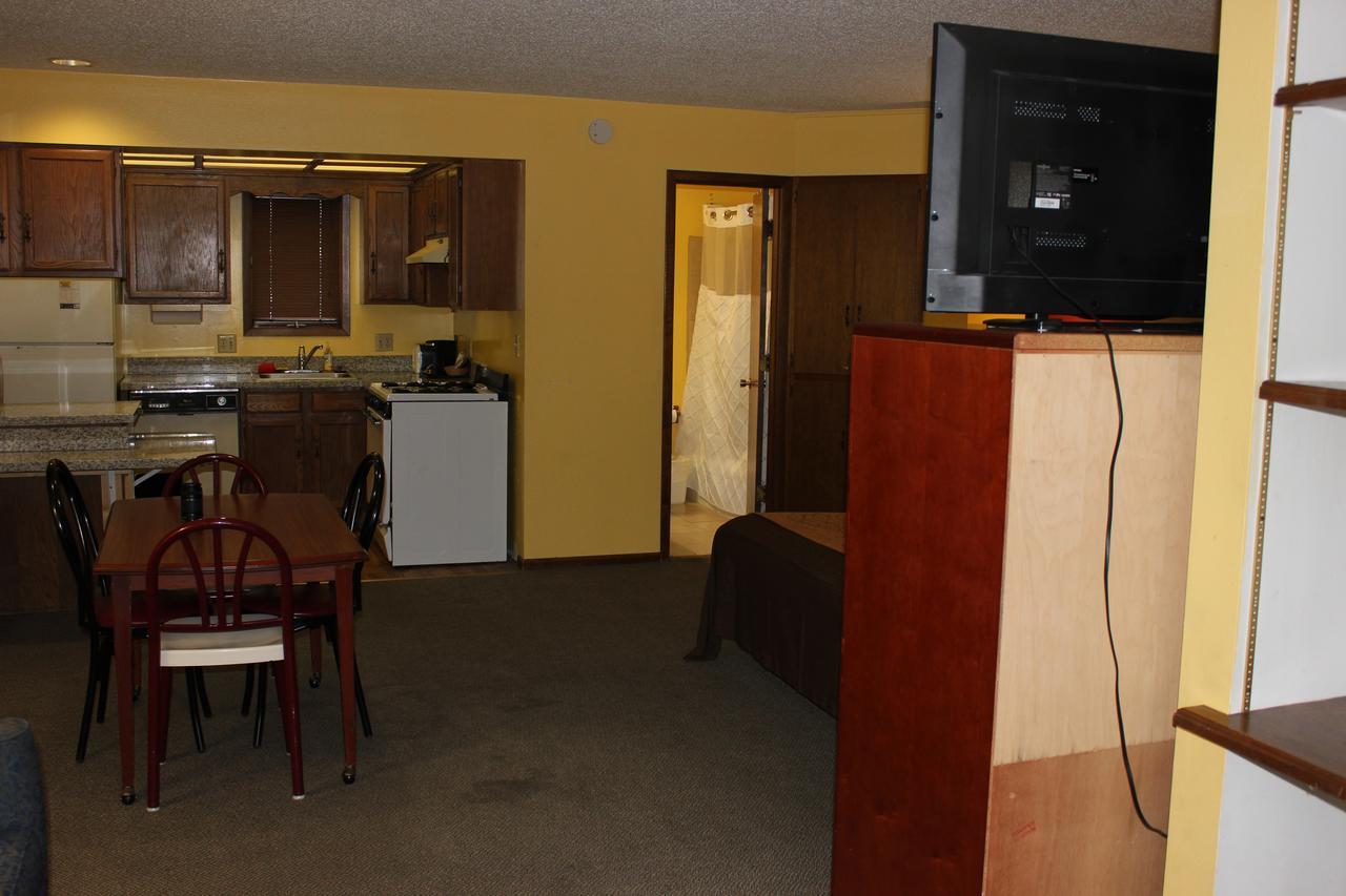 Econo Lodge Oskaloosa  Kültér fotó