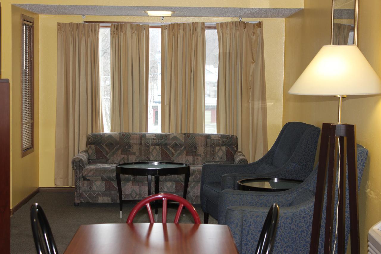 Econo Lodge Oskaloosa  Kültér fotó