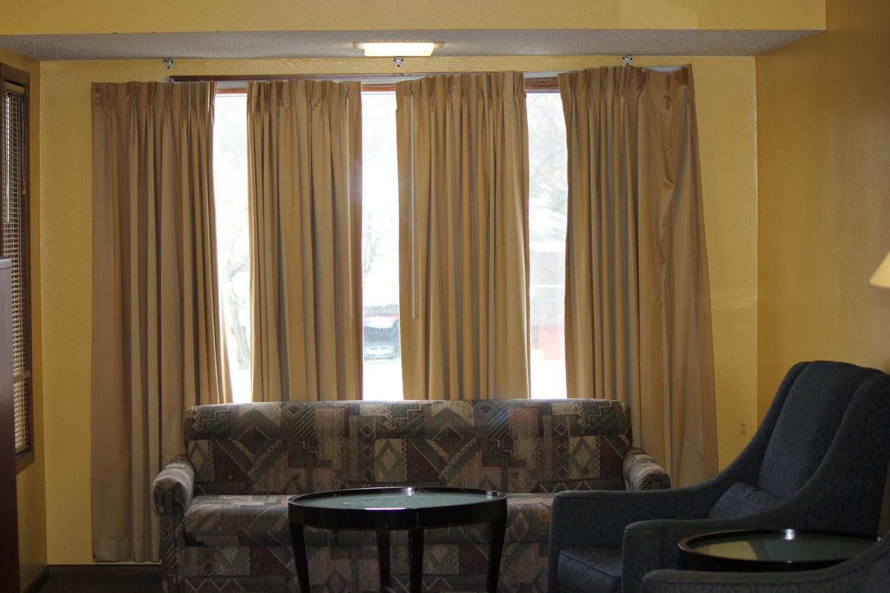 Econo Lodge Oskaloosa  Kültér fotó