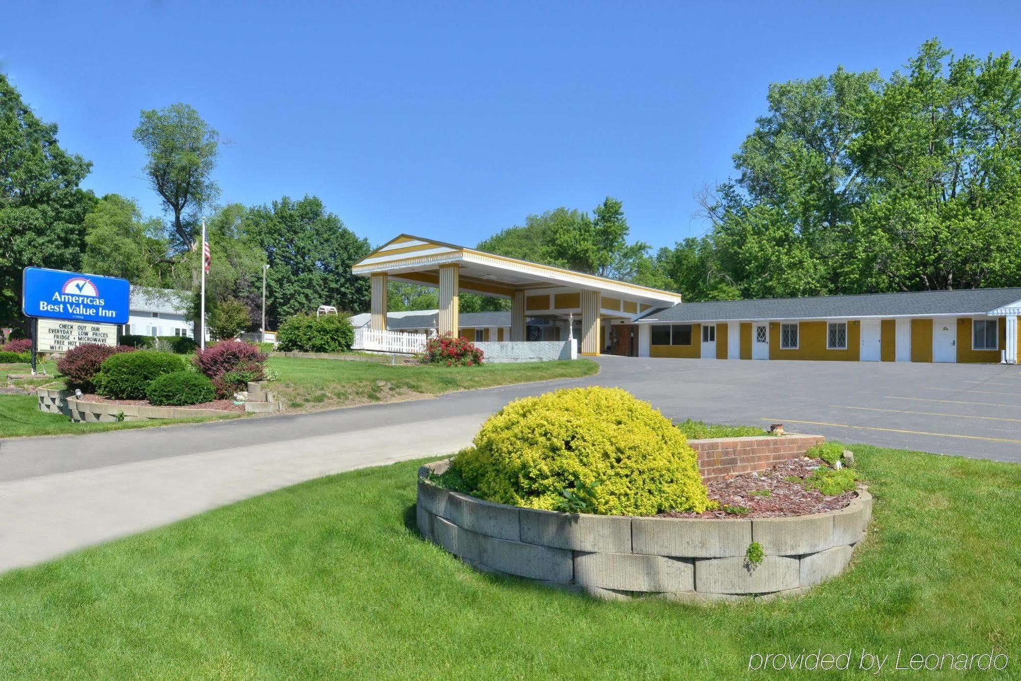 Econo Lodge Oskaloosa  Kültér fotó